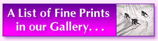 List of prints in our gallery