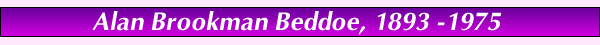 Beddoe Bio Title