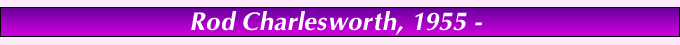 Charlesworth Bio Title