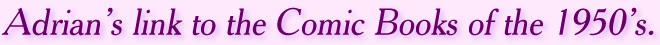 Adrian Dingle Bio Title
