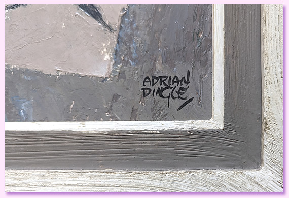 Adrian Dingle Signature
