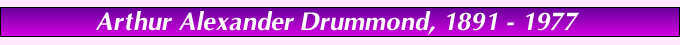Arthur Drummond