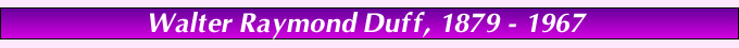 Walter Duff