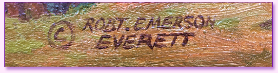 Everett Signature