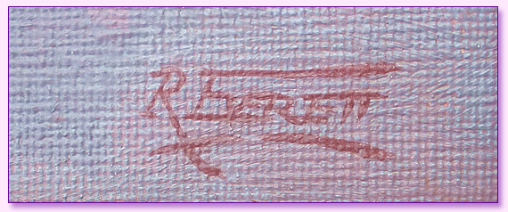 Robert Everett Signature