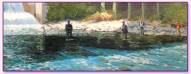 Hartman Beaver River fishermen