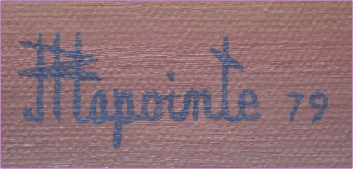 LaPointe Signature