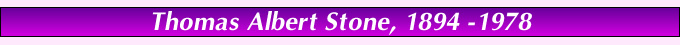 Tom Stone Bio Title