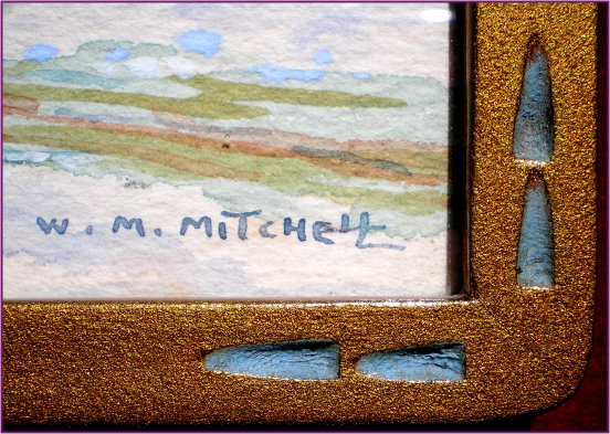 W. M. Mitchell Signature