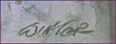William Winter Signature