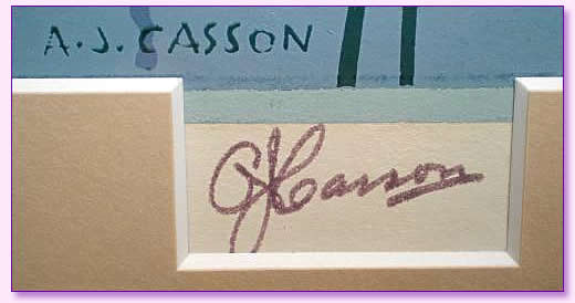 Casson Sig