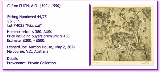 Gaston Rebry at auction 1