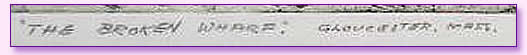 Travers Print Title