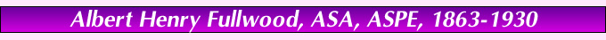 Albert Henry Fullwood Bio Title