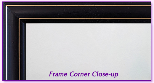 Ernst Neumann frame corner