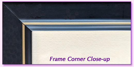 Ernst Neumann frame corner