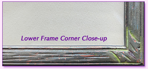 Ernst Neumann frame corner