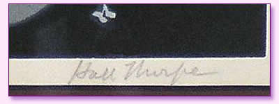 Hall Thorpe Signature