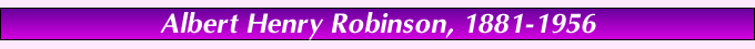 A.H. Robertson Bio Title