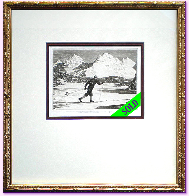 Frederick Taylor Skier Title