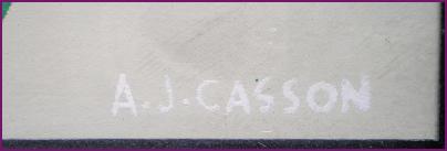 Casson Signature