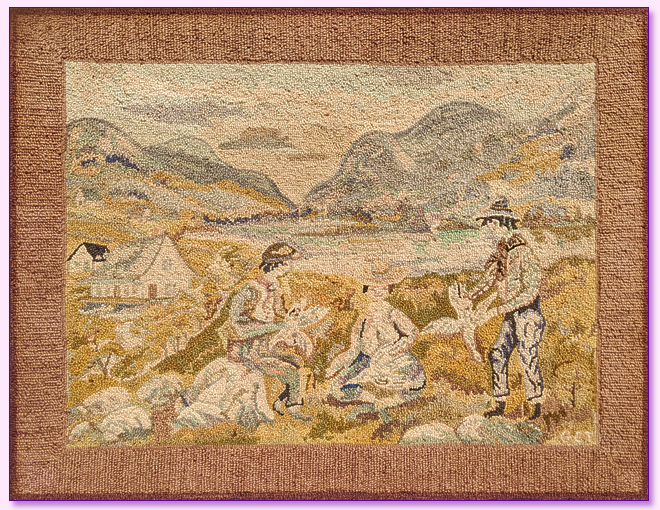 Tremblay Rug Full Size