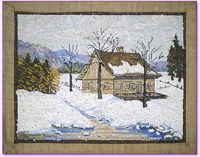 Tremblay Rug Back