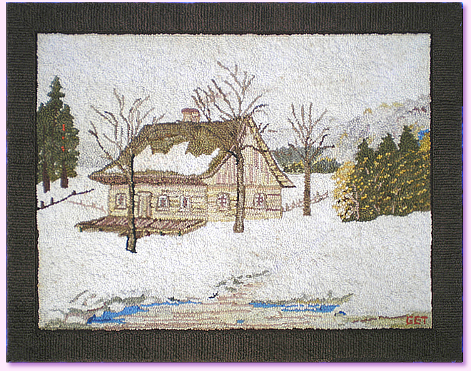 Tremblay Rug Front