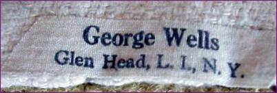 George Wells Label